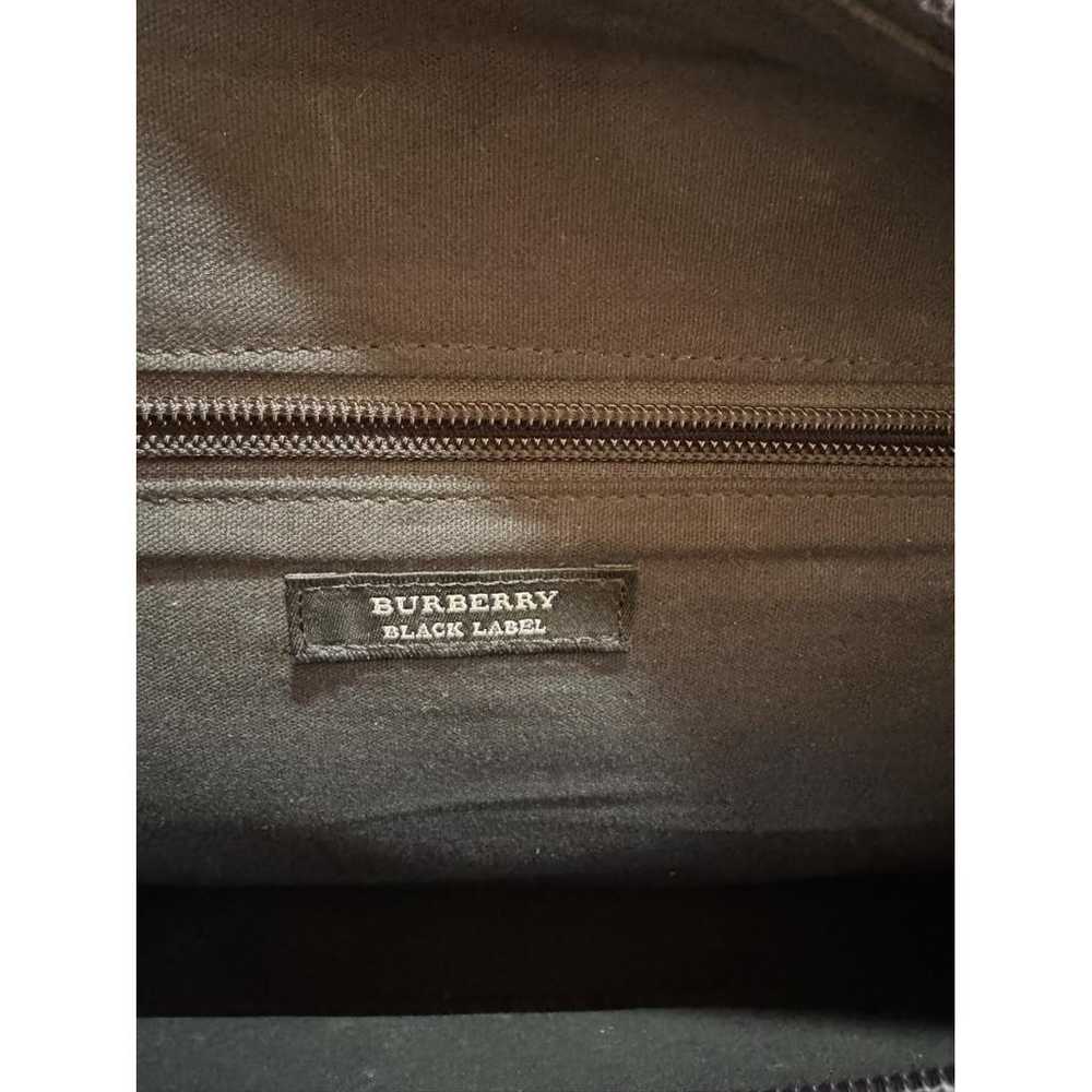 Burberry Travel bag - image 5