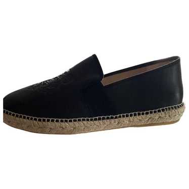 Kenzo Tigre leather espadrilles - image 1