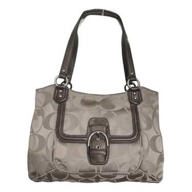 Coach Cloth tote - image 1