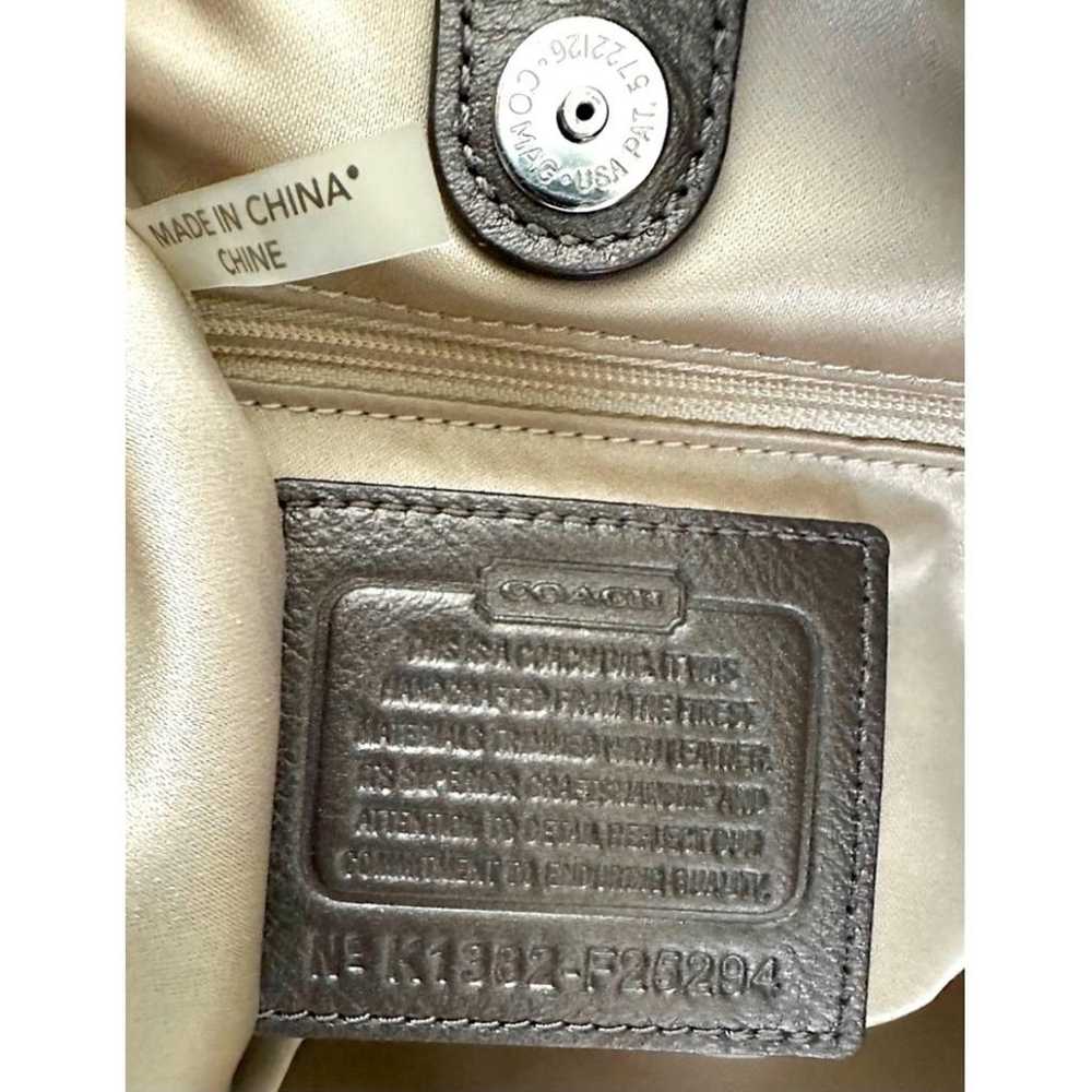 Coach Cloth tote - image 7