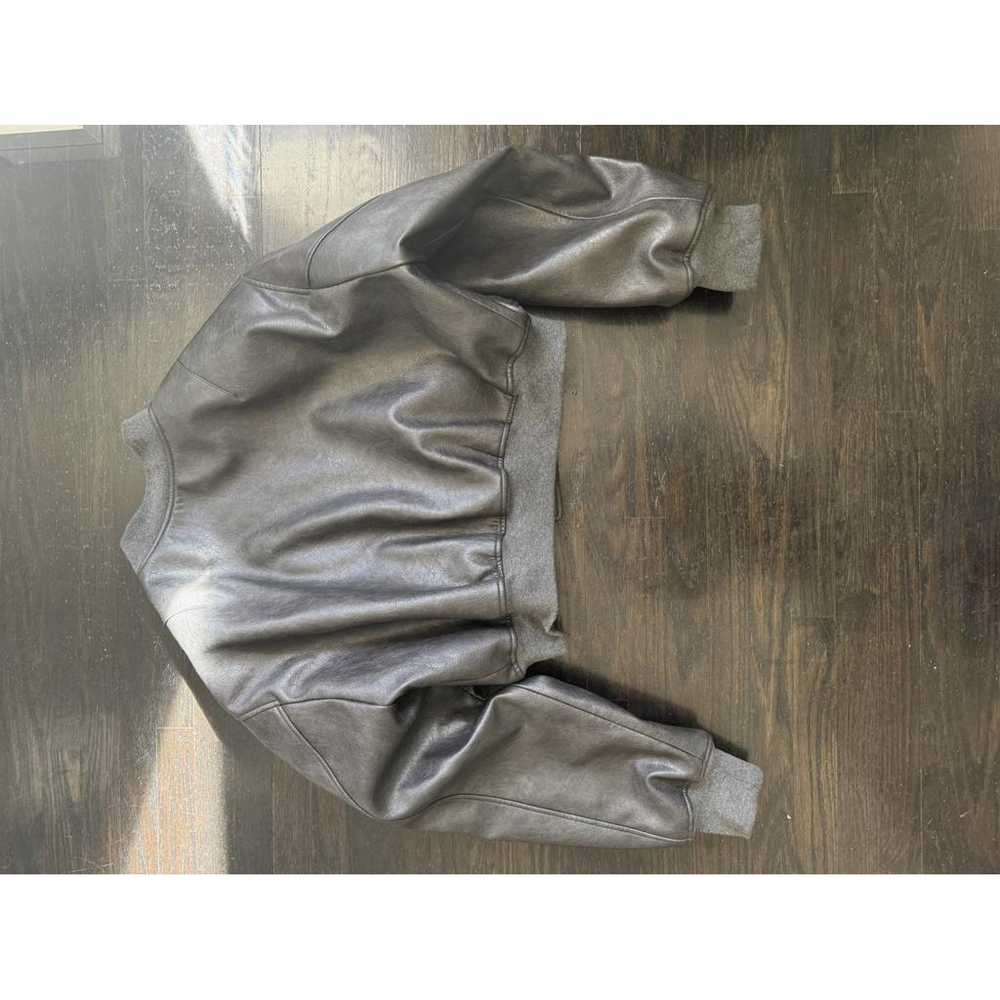 The Frankie Shop Leather jacket - image 2