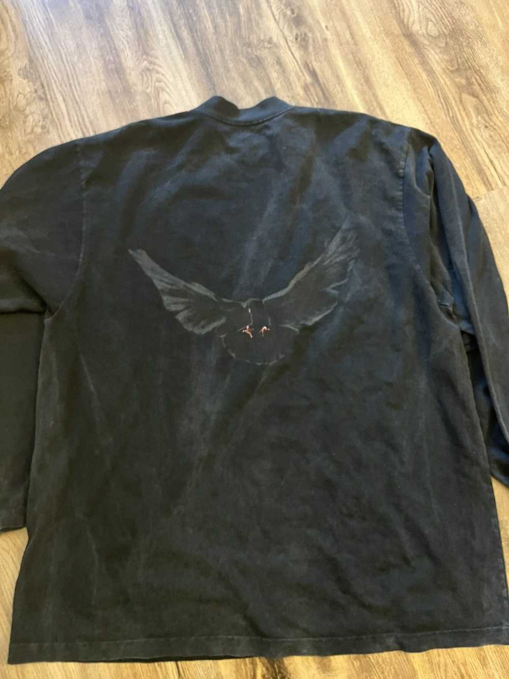 Gap × Yeezy Season Yeezy Gap Dove Longsleeve - image 2