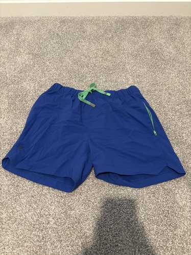 Fabletics Fabletics One Short Blue 5 Inch Inseam S