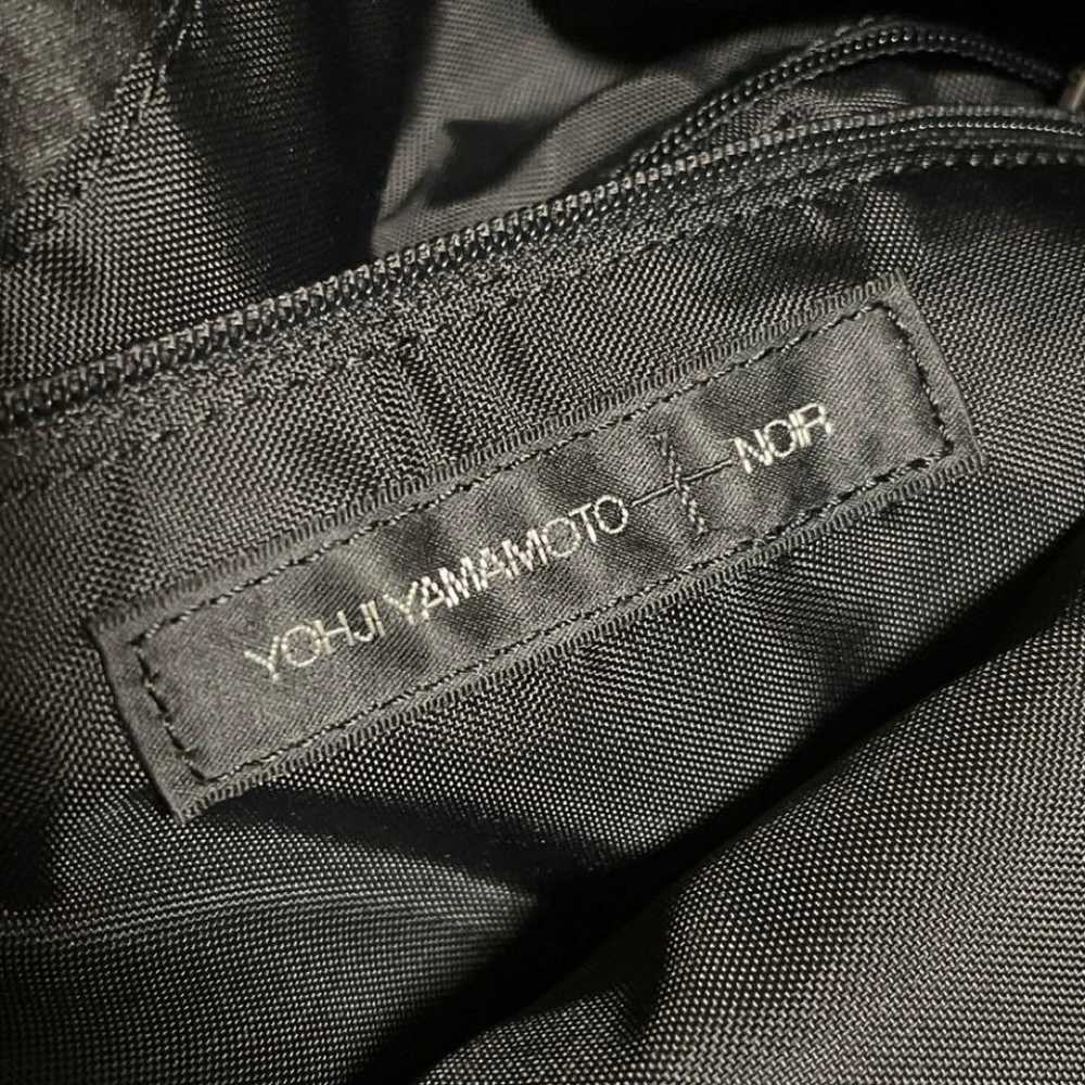 YOHJI YAMAMOTO + NOIR Shoulder Bag - image 3