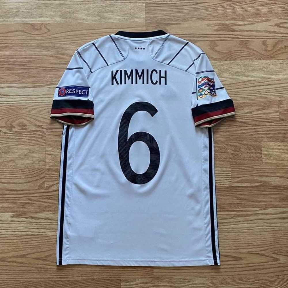 Adidas Germany Kimmich 2019 20 21 home Nations Le… - image 1