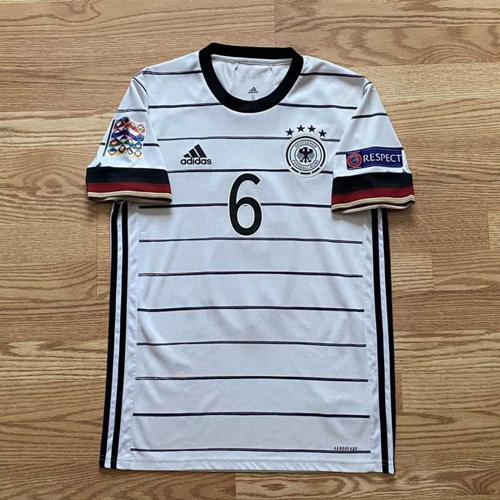 Adidas Germany Kimmich 2019 20 21 home Nations Le… - image 2