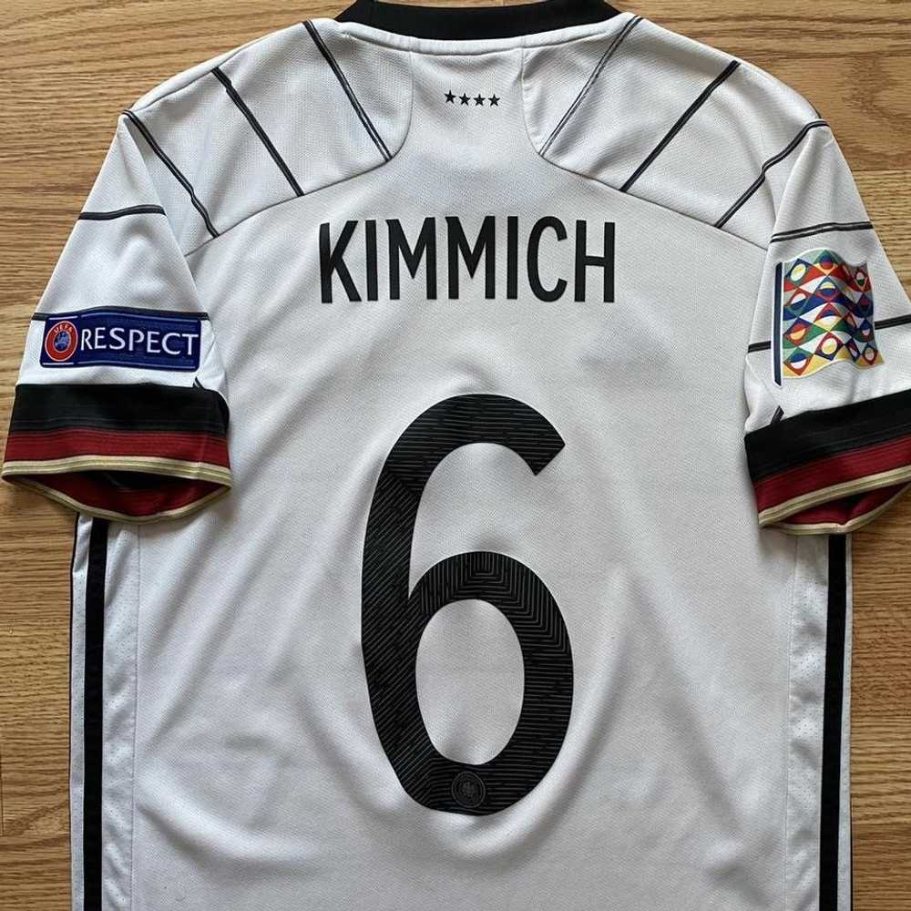 Adidas Germany Kimmich 2019 20 21 home Nations Le… - image 6