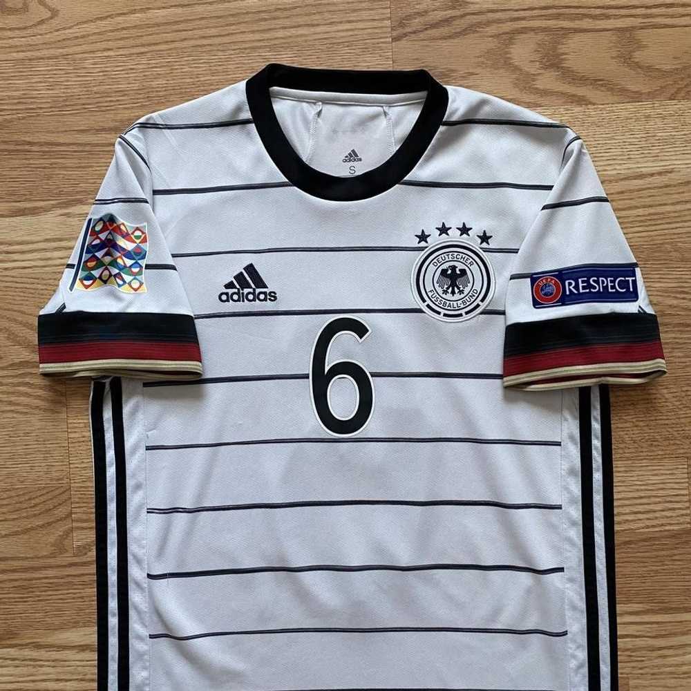 Adidas Germany Kimmich 2019 20 21 home Nations Le… - image 7