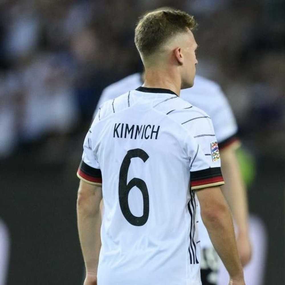 Adidas Germany Kimmich 2019 20 21 home Nations Le… - image 8