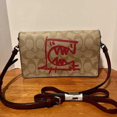 Coach X Guang Yu REXY Crossbody 99445 Limited Edi… - image 1