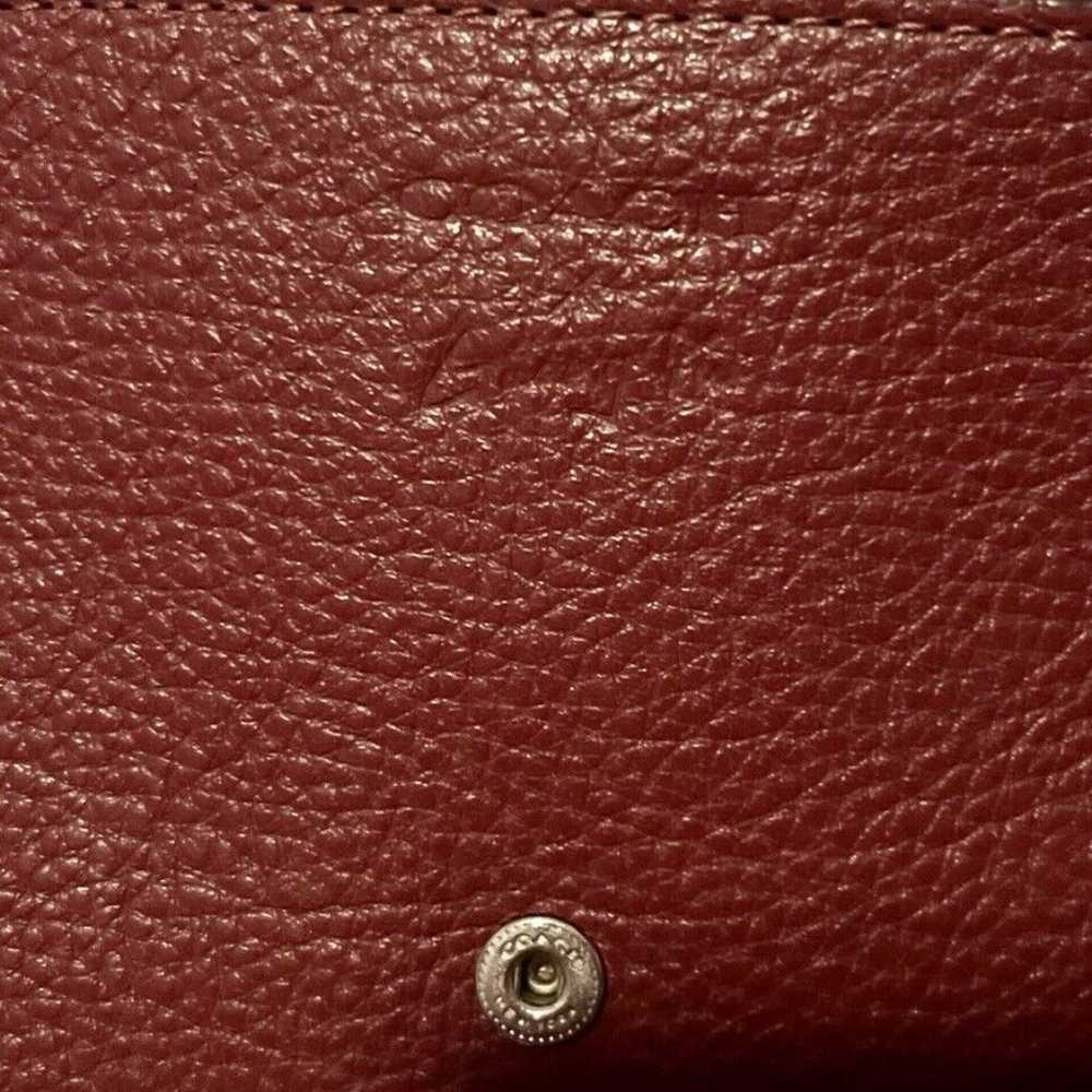 Coach X Guang Yu REXY Crossbody 99445 Limited Edi… - image 7