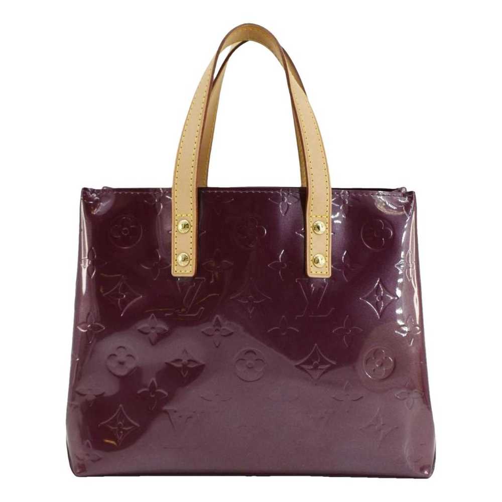 Louis Vuitton Reade leather tote - image 1