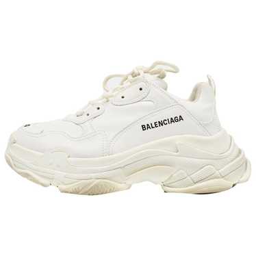 Balenciaga Leather trainers