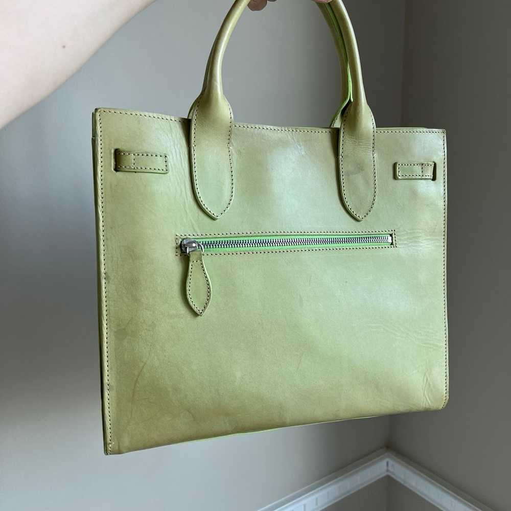 Vintage Dooney and Bourke tote bag - image 2