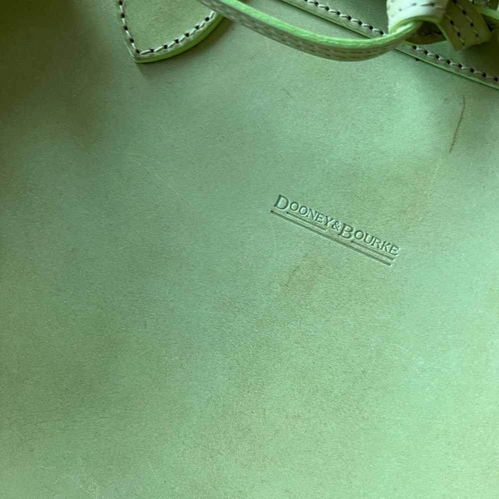 Vintage Dooney and Bourke tote bag - image 9