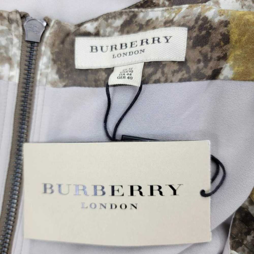 Burberry Silk blouse - image 7