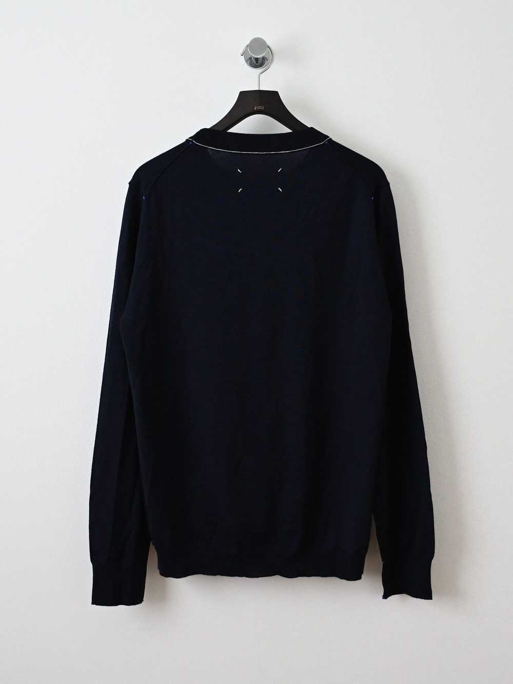 Maison Margiela W.I.P Wool Sweater - image 2