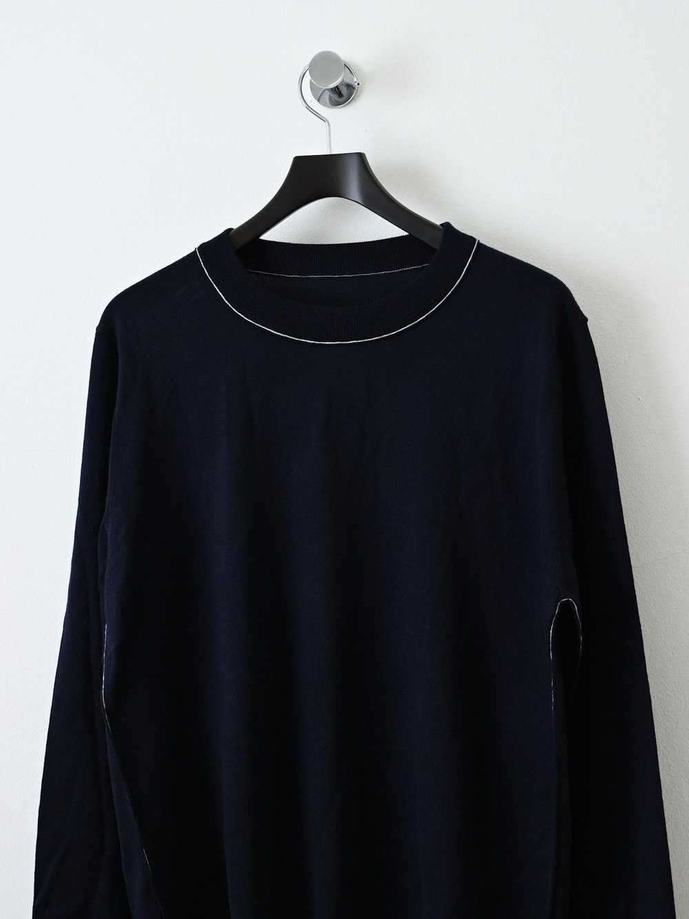 Maison Margiela W.I.P Wool Sweater - image 3