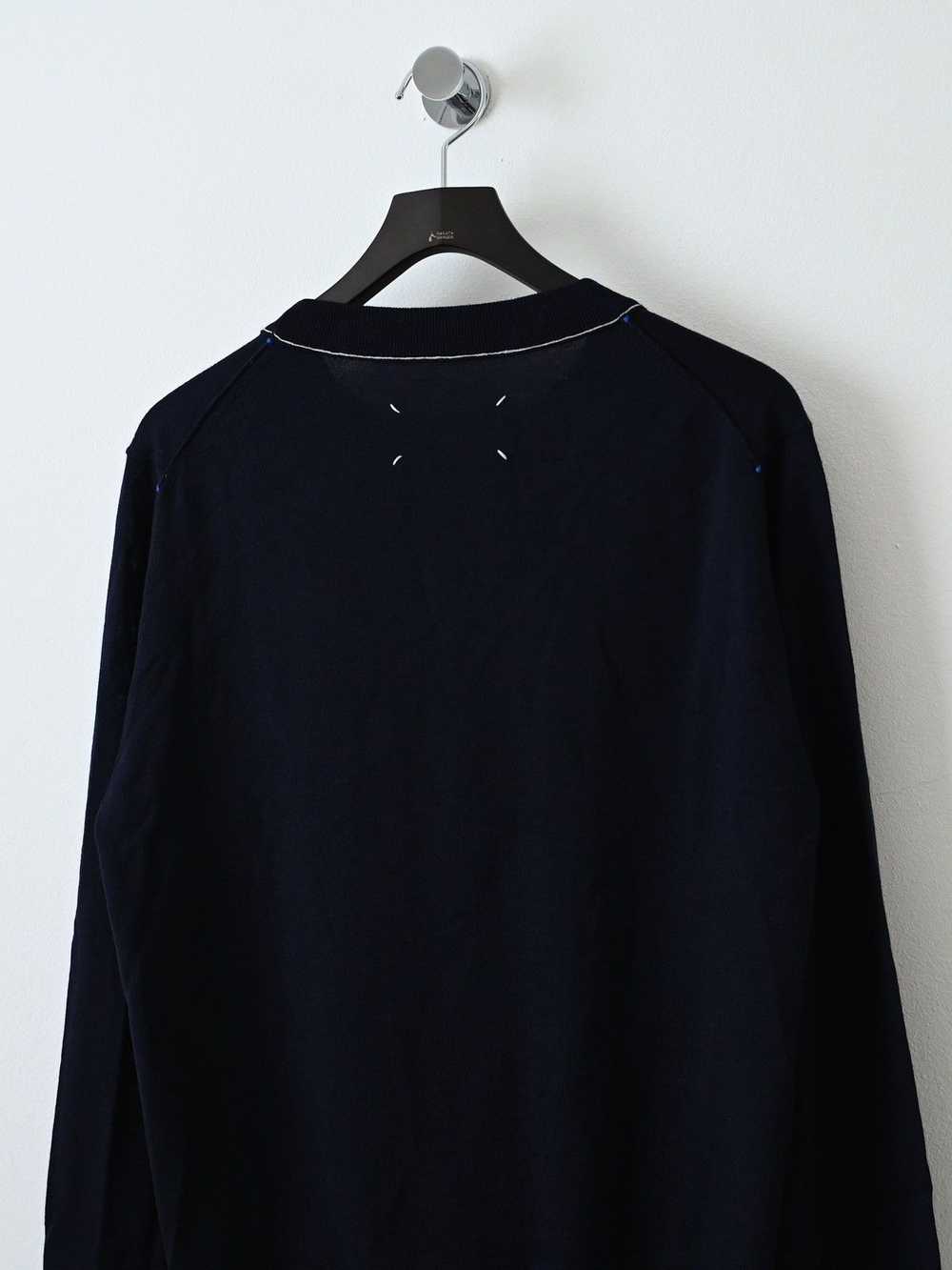 Maison Margiela W.I.P Wool Sweater - image 4