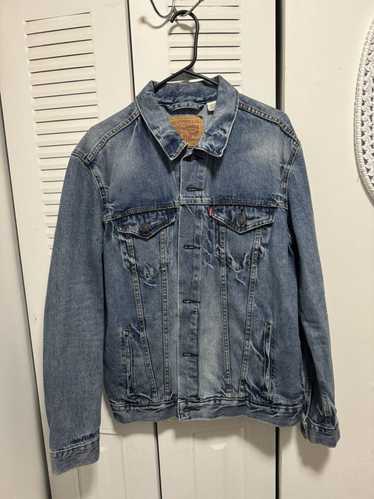 Levi's Levi’s Denim Relaxed Trucker Jacket