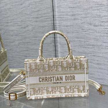 Dior Tote Bags - image 1