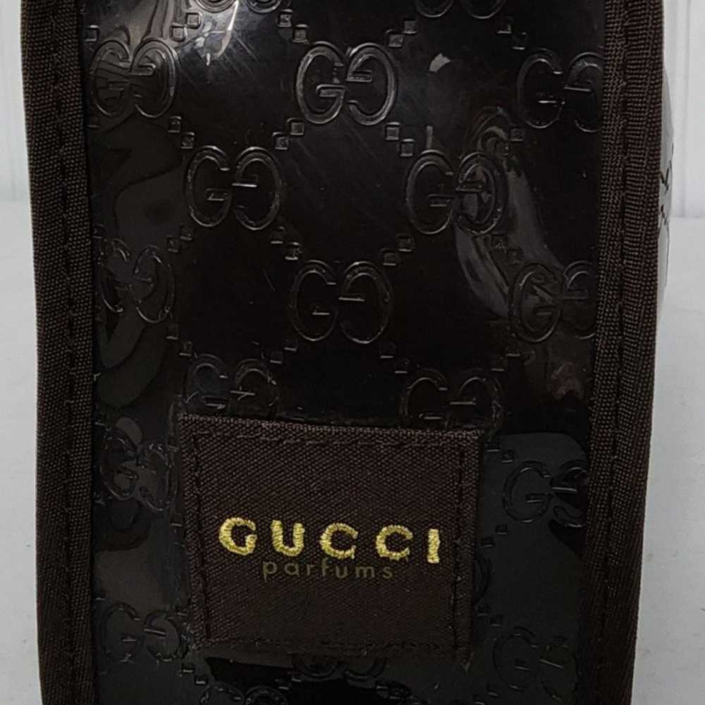 Gucci bag - Gucci Perfume/makeup bag - image 5