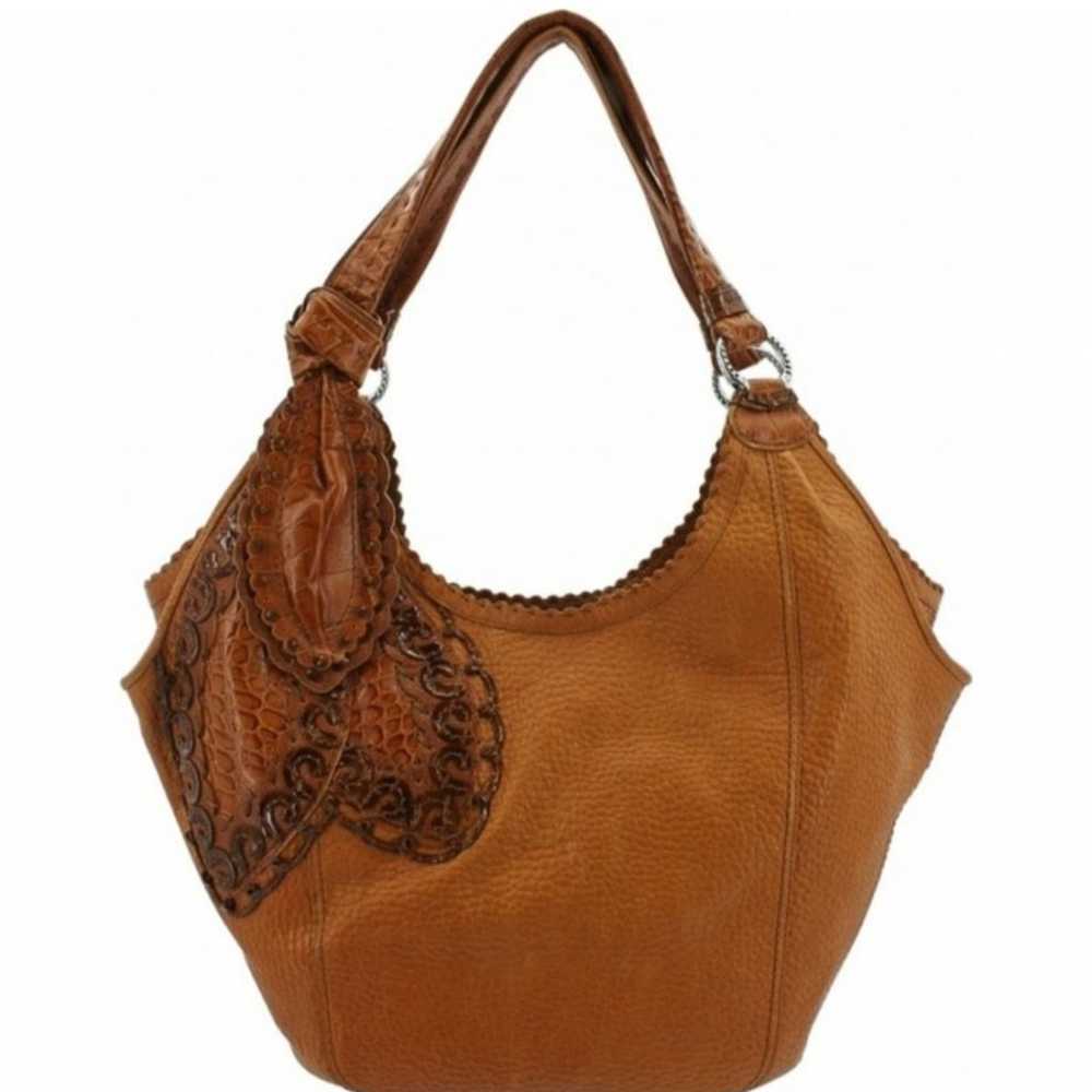 Brighton Erika Dancing Leaves Shoulder bag - image 1