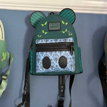 haunted mansion Loungefly