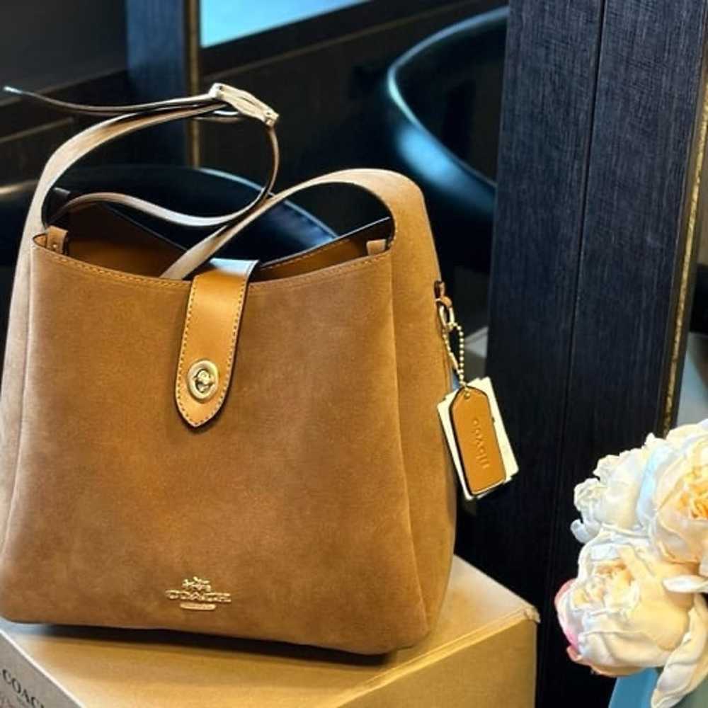 Coach bucket bag - image 1