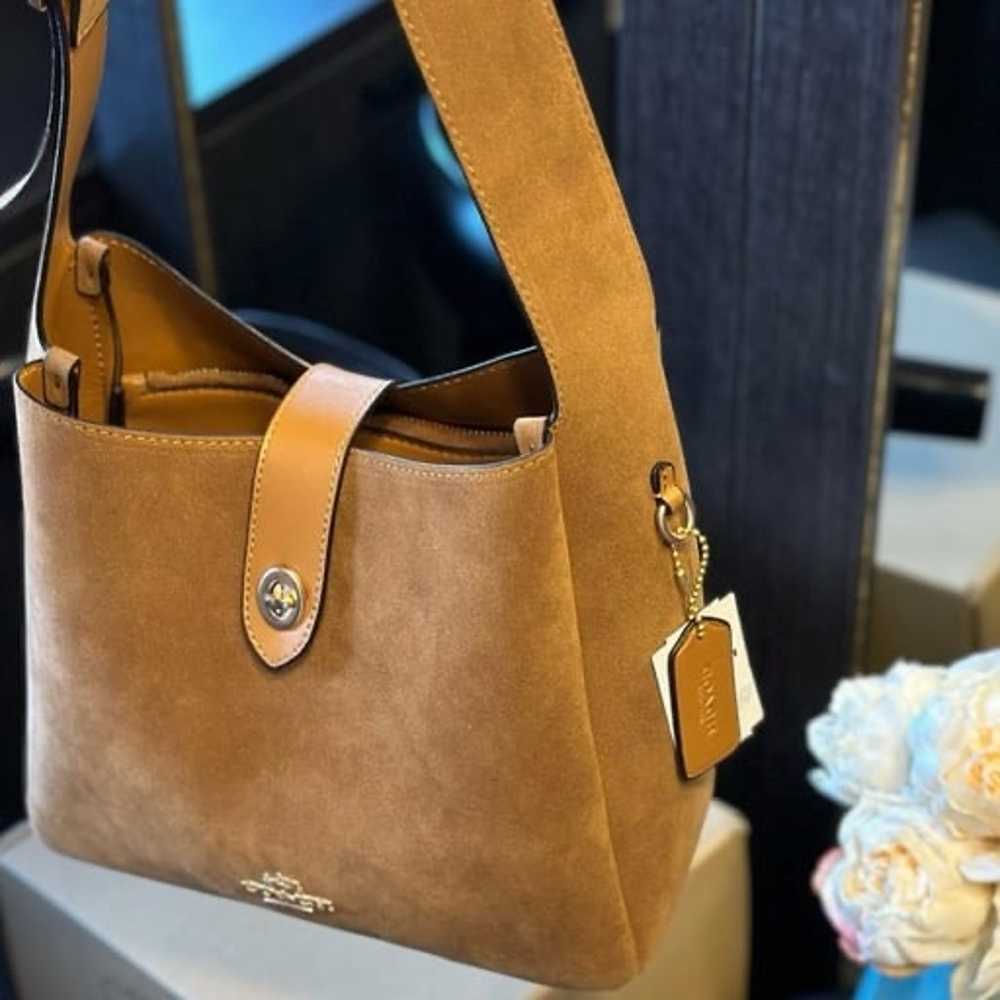 Coach bucket bag - image 3