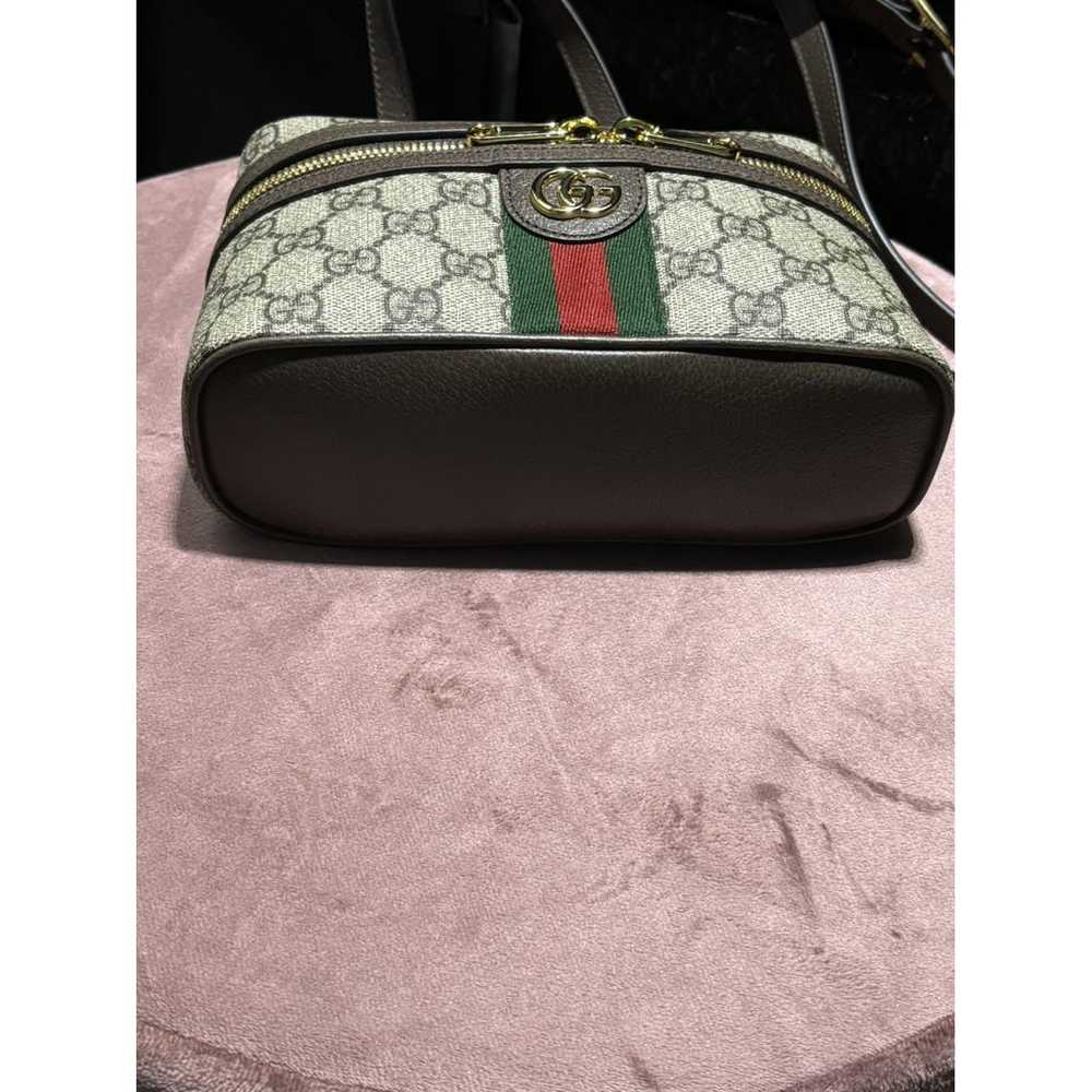 Gucci Ophidia leather clutch bag - image 4