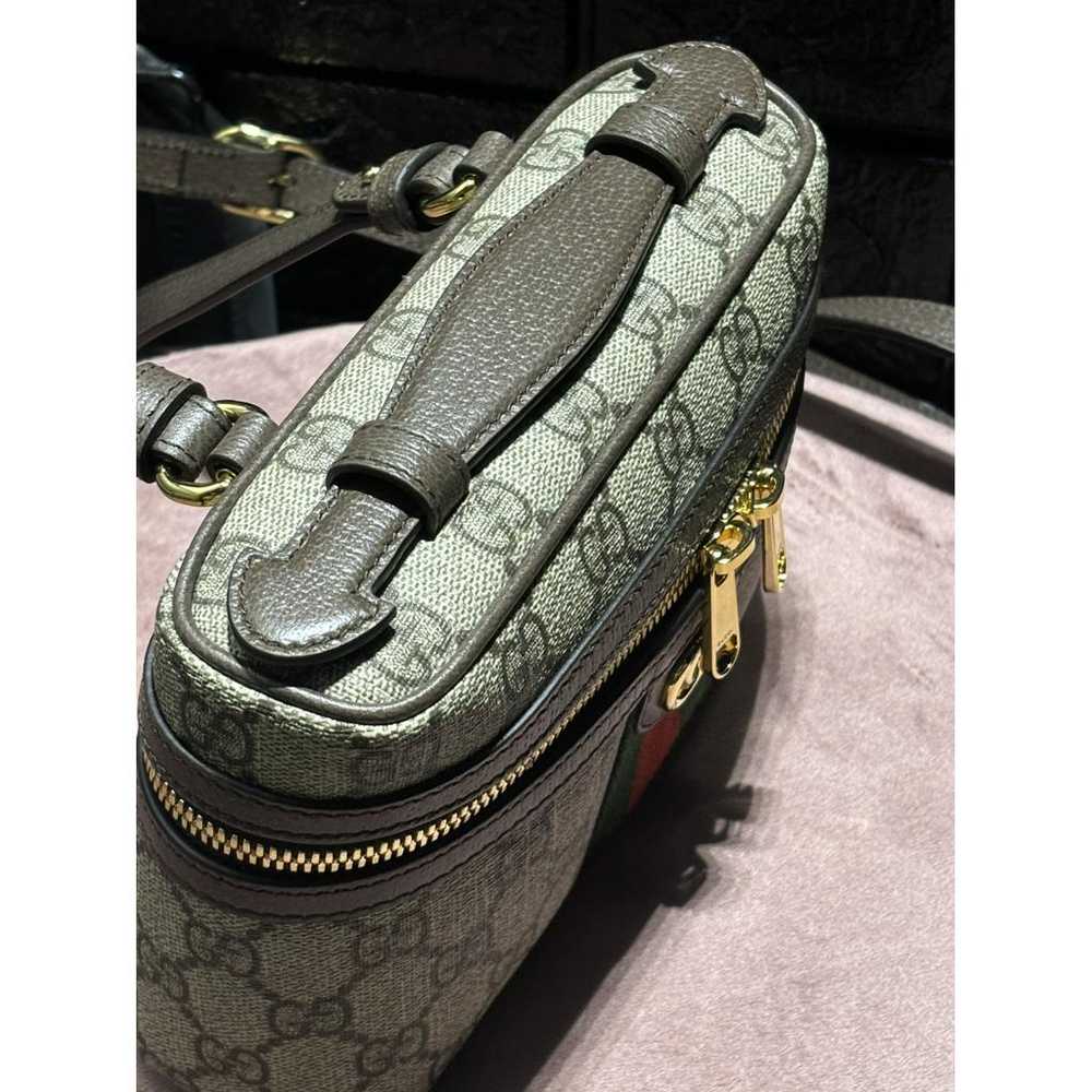 Gucci Ophidia leather clutch bag - image 7