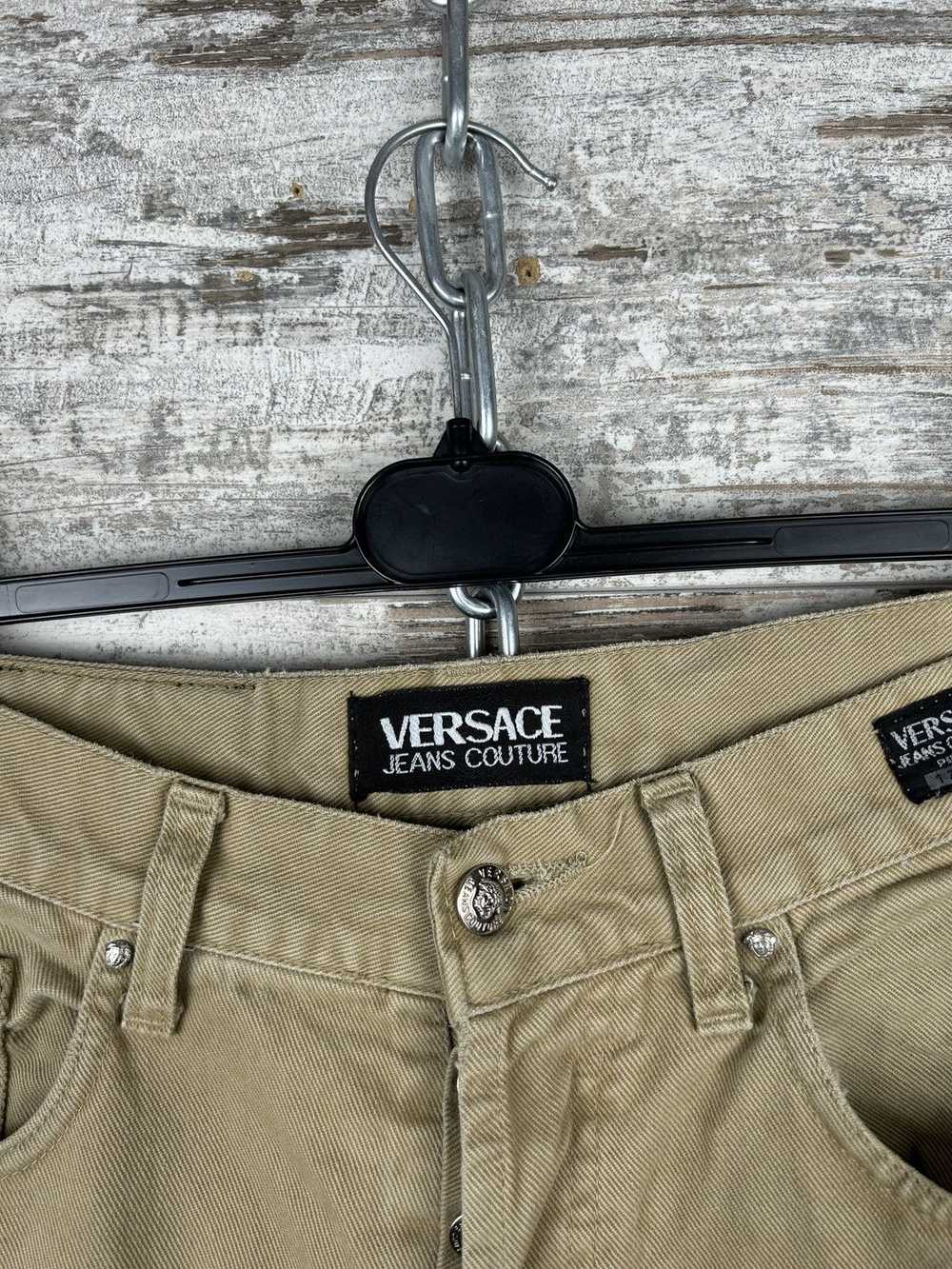 Versace × Versace Jeans Couture × Vintage Mens Vi… - image 6