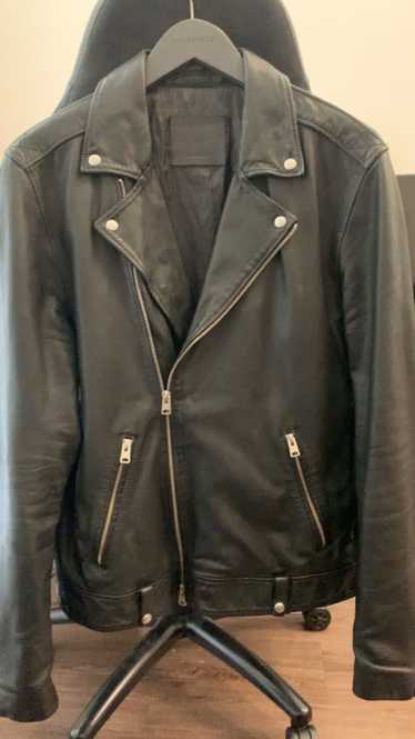 Allsaints Double Rider leather jacket