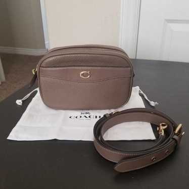 Coach Leather Crossbody