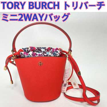 【TORY BURCH】Tory Burch mini handbag shoulder bag 2