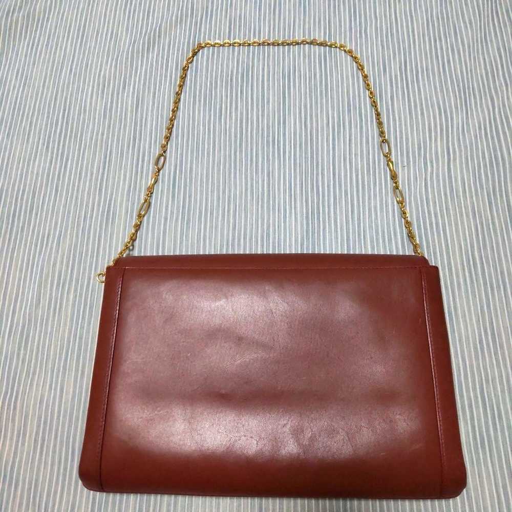 Cartier Shoulder Bag Vintage Excellent Condition - image 7