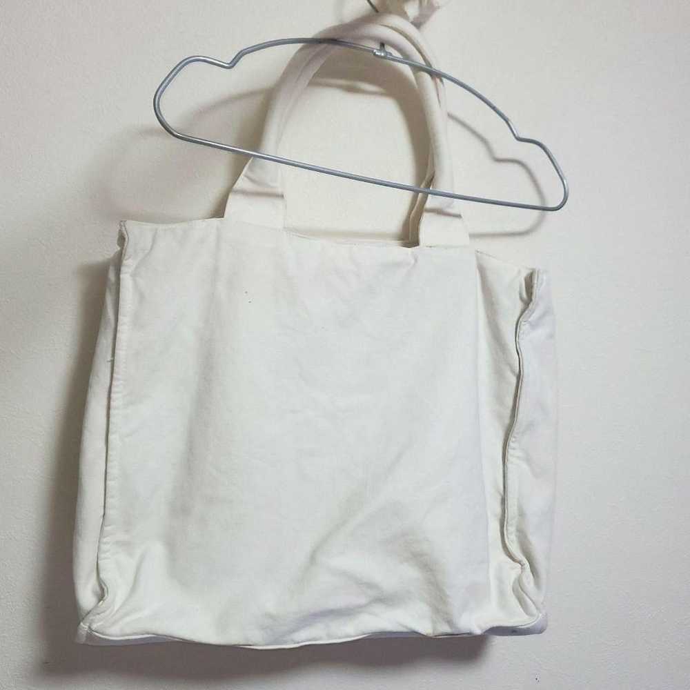 juicy couture Angel pattern tote bag White Large … - image 4