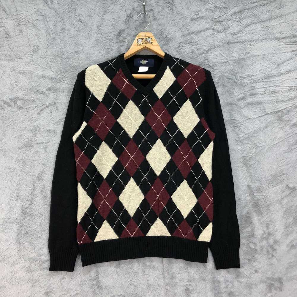 Dope × Harvard × Vintage Harvard University Check… - image 1