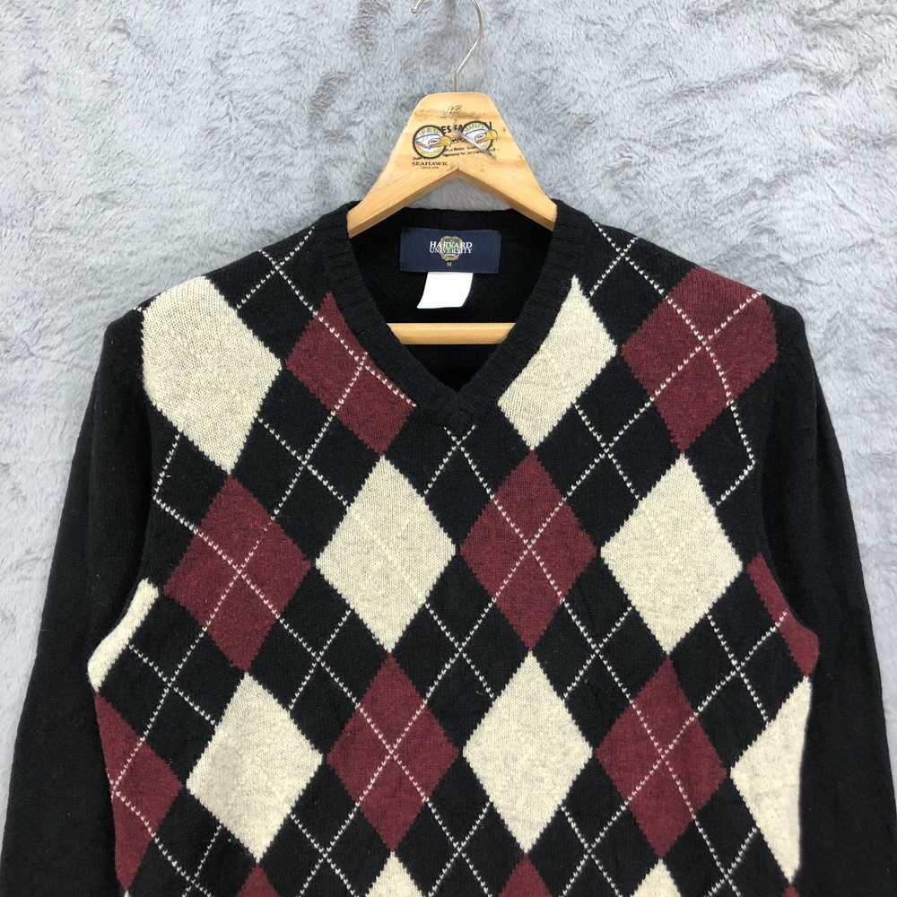 Dope × Harvard × Vintage Harvard University Check… - image 2