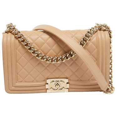 Chanel Leather handbag