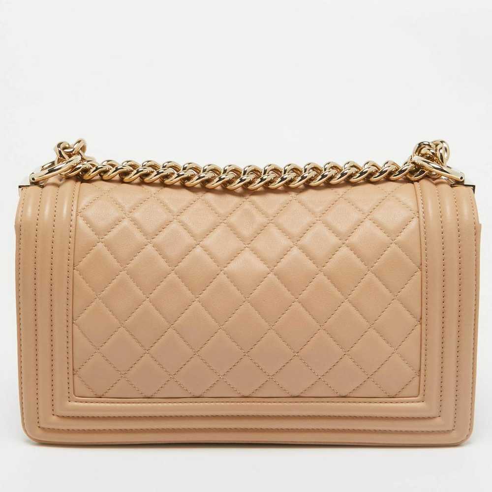 Chanel Leather handbag - image 3