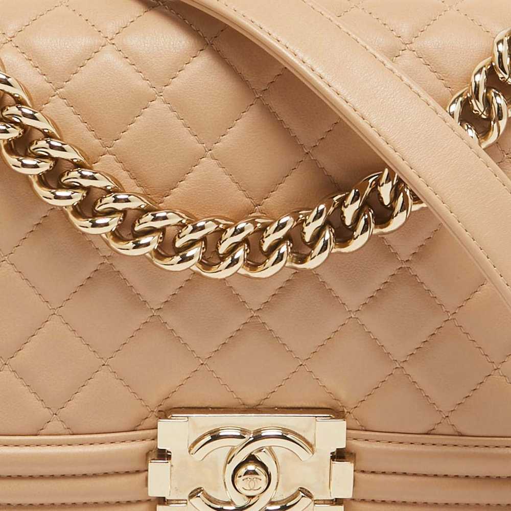 Chanel Leather handbag - image 4