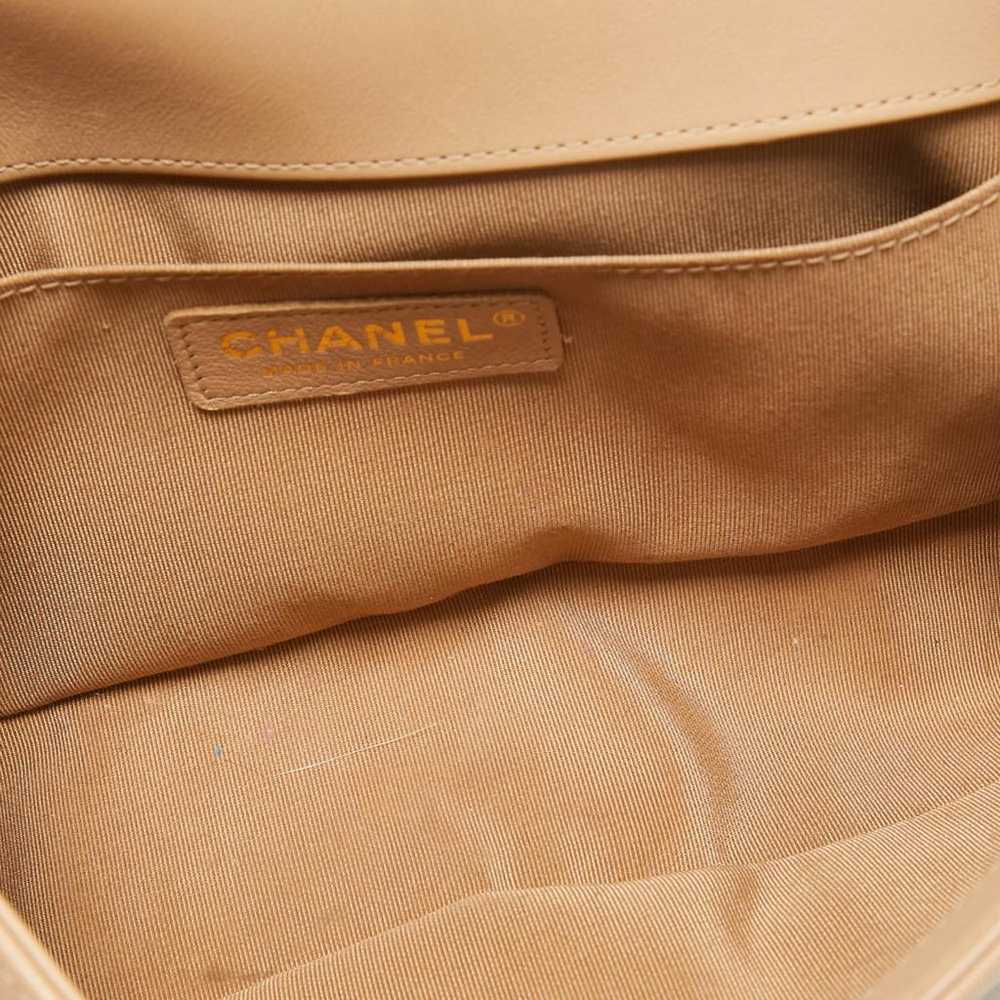 Chanel Leather handbag - image 7