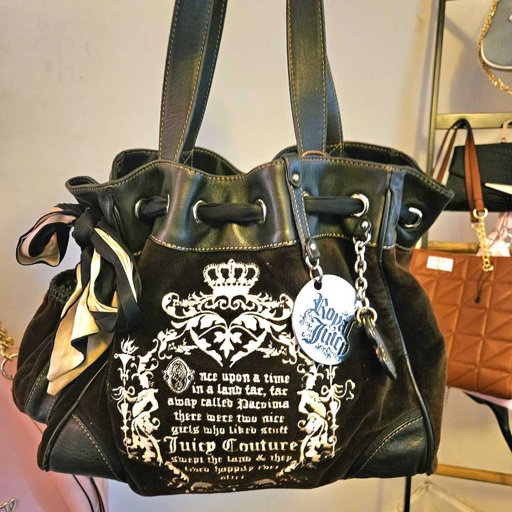 y2k Juicy Couture bag - image 1