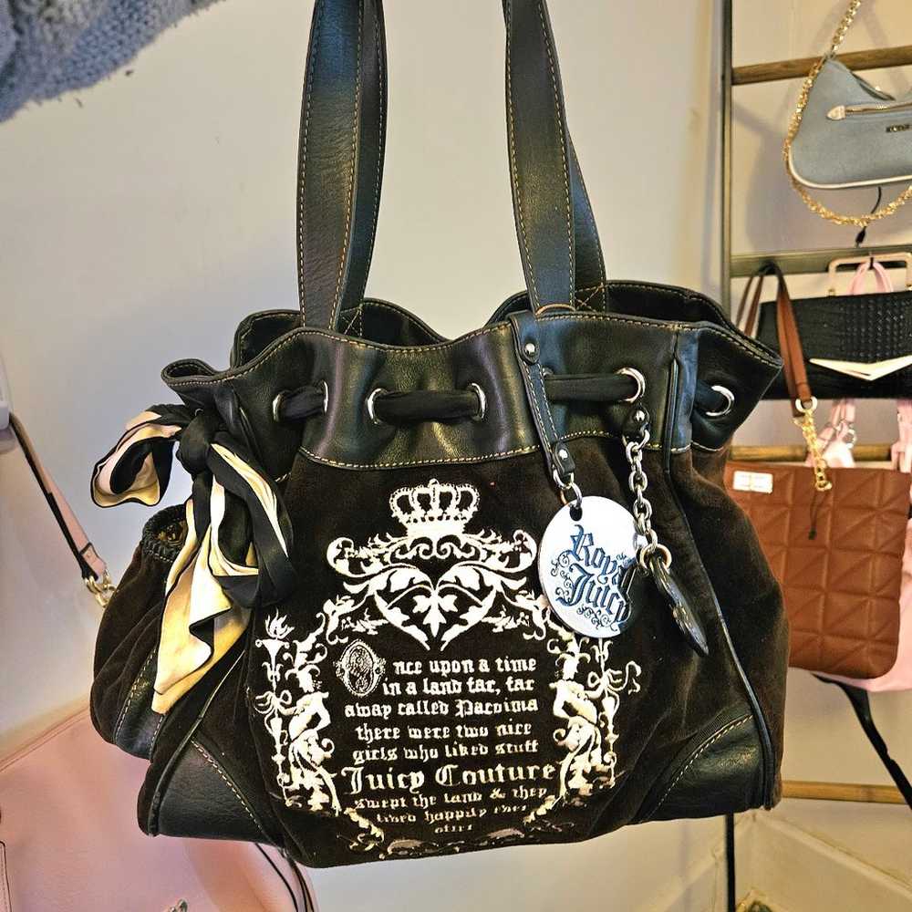 y2k Juicy Couture bag - image 2