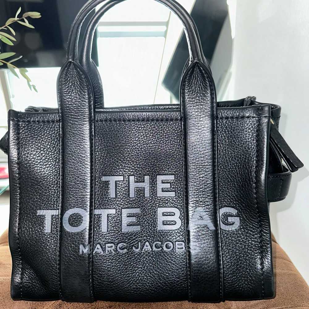 Marc Jacobs Small Tote Bag - image 3