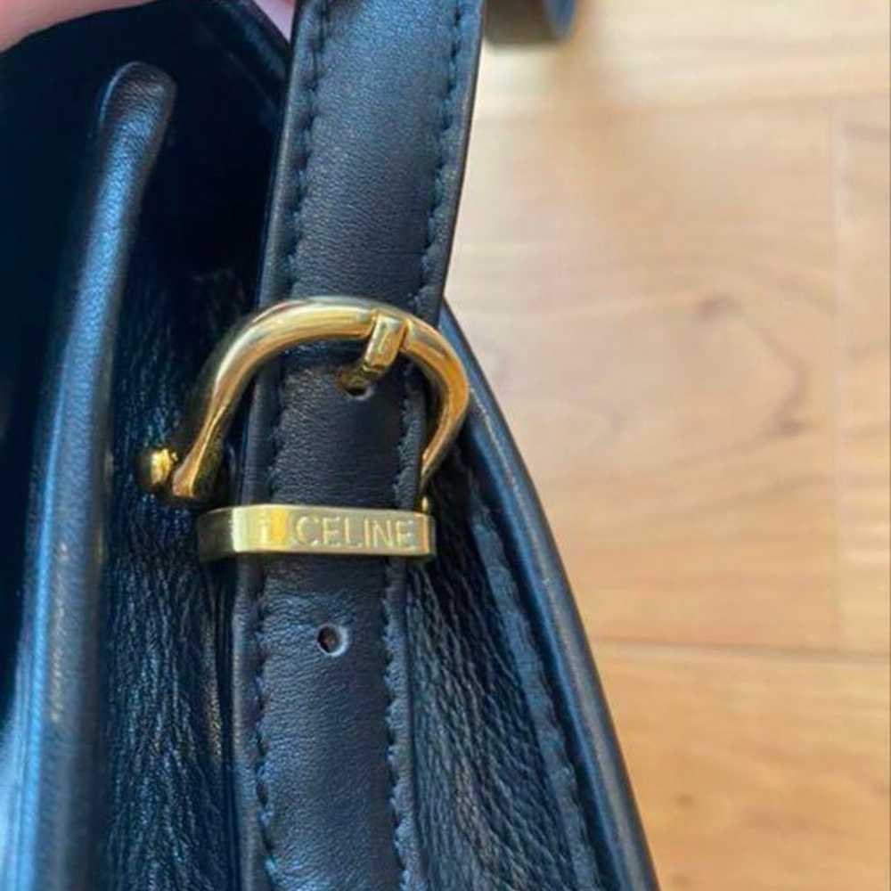 Available for immediate purchase Celine shoulder … - image 4