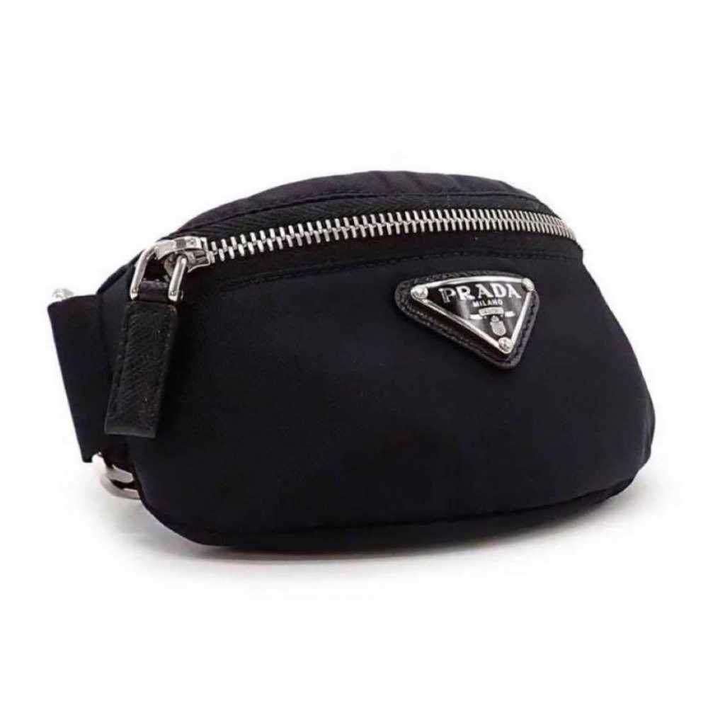 Excellent condition PRADA wristband pouch 1TT095 … - image 10