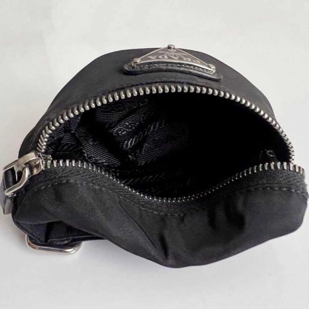 Excellent condition PRADA wristband pouch 1TT095 … - image 5